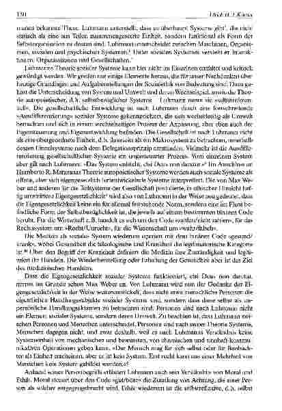 Vorschauseite 4: Der marginalisierte Patient - medizinische Realität oder polemische Fiktion?
