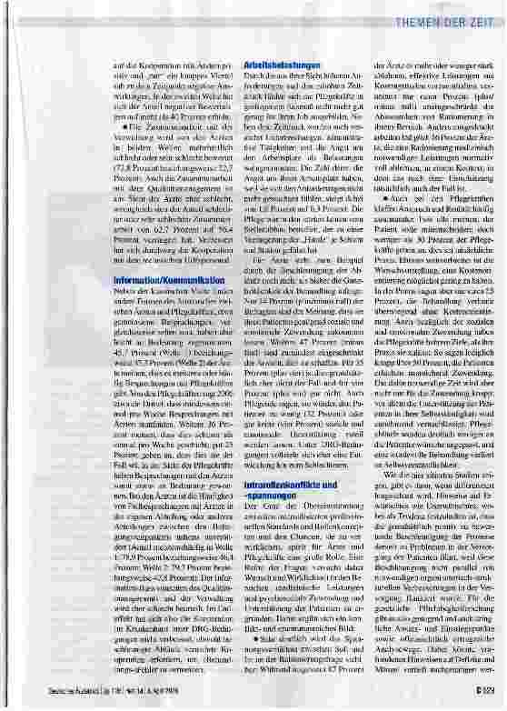 Vorschauseite 3: Außer Spesen nichs gewesen