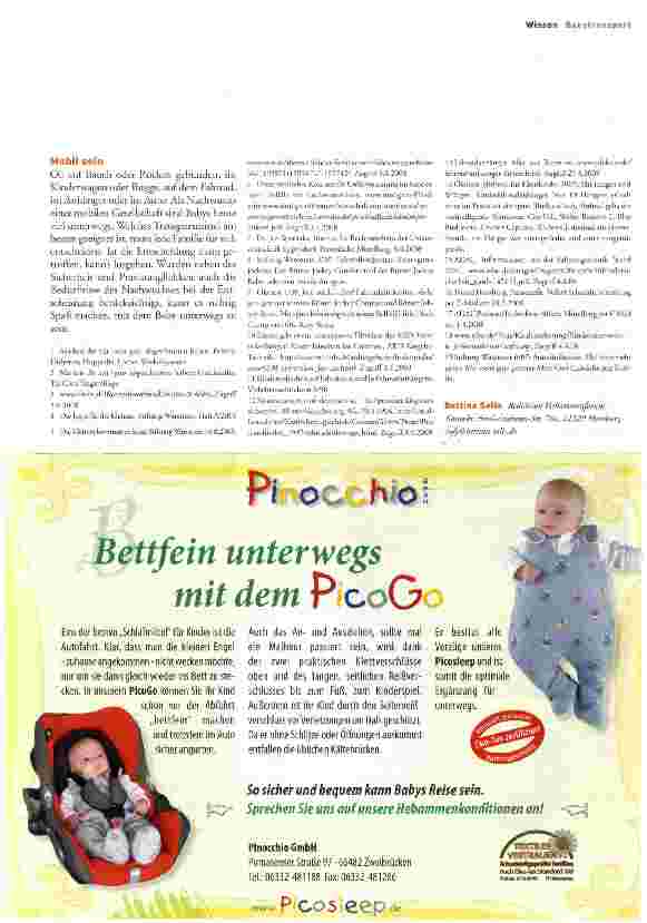Vorschauseite 6: Unterwegs
