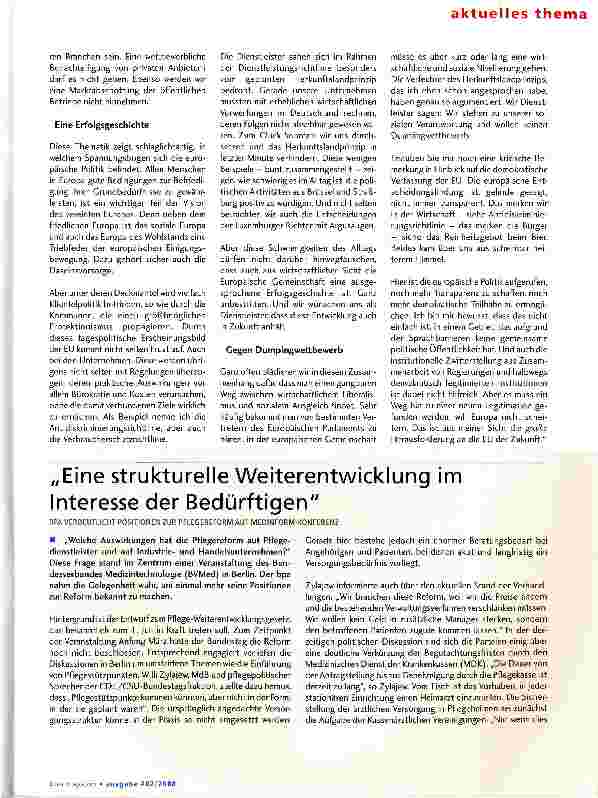 Vorschauseite 2: Dienstleister als Wirtschaftsmotor in Deutschland und Europa