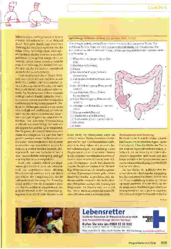 Vorschauseite 2: Leitmerkmal Obstipation