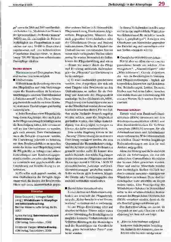 Vorschauseite 3: Mut beweisen