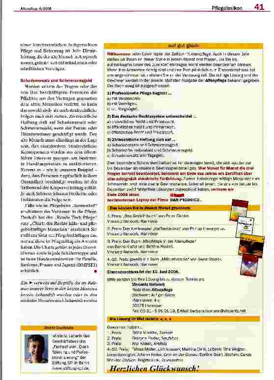Vorschauseite 2: Recht und Gesetz