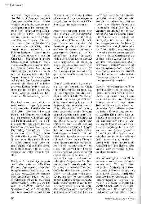 Vorschauseite 3: Die Philosophie des Helfens. Vom karitativ motivierten Almosen des Mittelalters zur säkularen Armenpflege