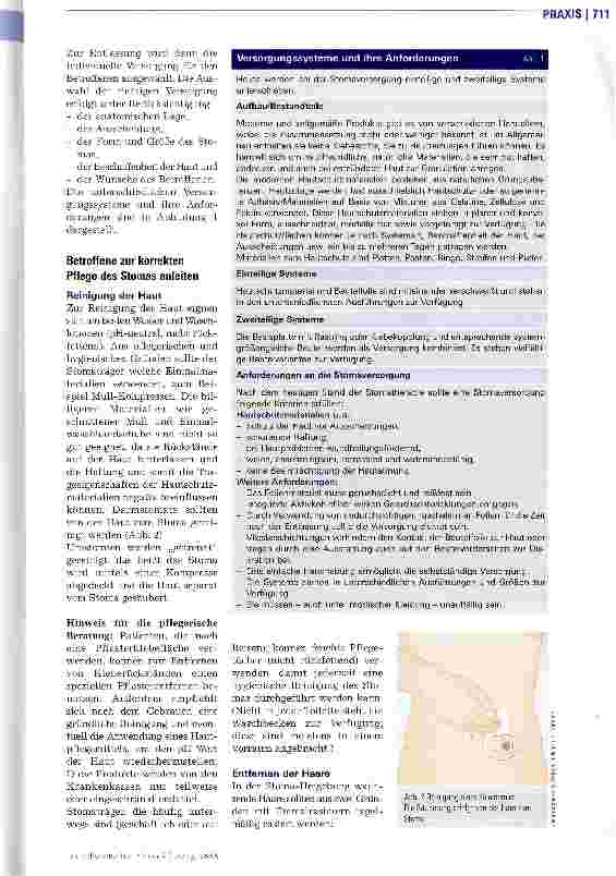 Vorschauseite 2: Mehr Sicherheit für Stomaträger