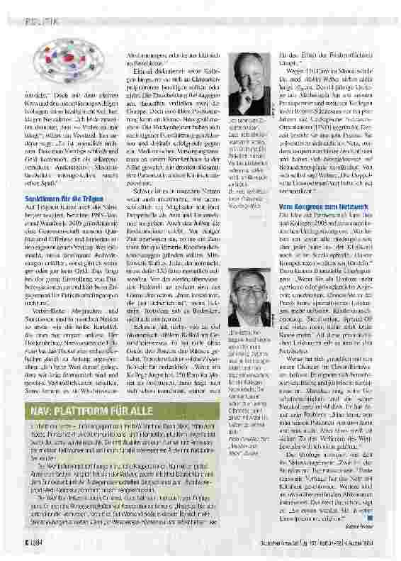 Vorschauseite 4: Vom Suchen und Finden des Erfolgs