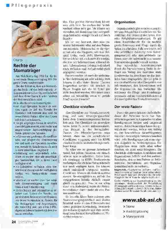 Vorschauseite 3: Austrittsmanagement beginnt vor dem Eintritt