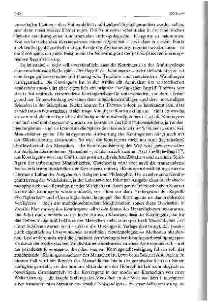 Vorschauseite 4: Mensch und GehirnEine Reflexion über die Interdependenz von Anthropologie und Neurowissenschaften