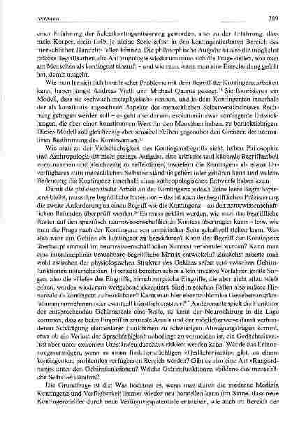 Vorschauseite 5: Mensch und GehirnEine Reflexion über die Interdependenz von Anthropologie und Neurowissenschaften
