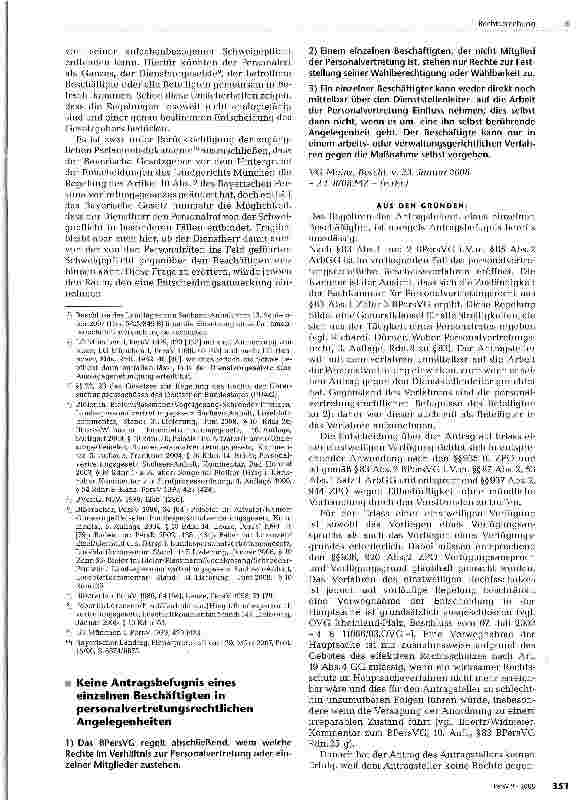 Vorschauseite 3: Anmerkung zu den Beschlüssen des Landgerichts Magdeburg vom 18. Juni 2008 (Az.: 21 Qs 44 a/08 und 21 Qs 44 b/08)
