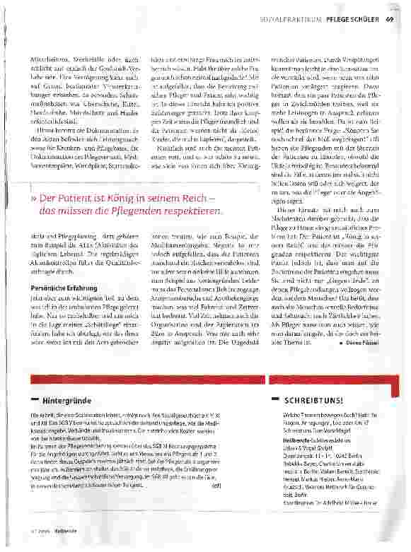 Vorschauseite 2: Beide Arme gebrochen - und nun?