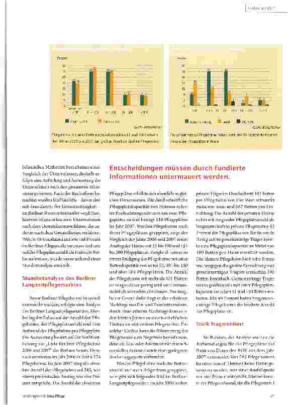Vorschauseite 2: Controlling-Instrument Bilanzkennzahlenvergleich