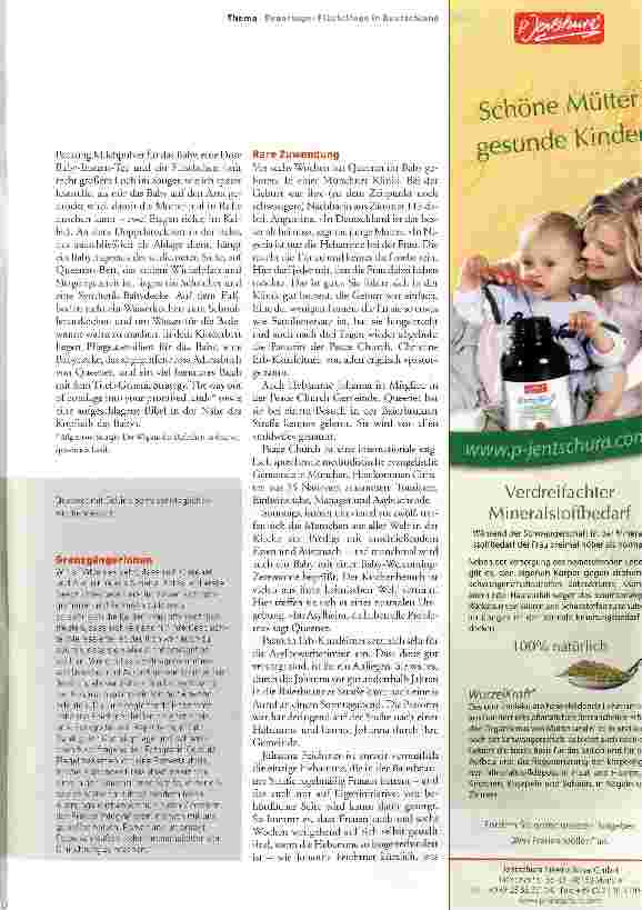 Vorschauseite 2: Mit Bibel und Gewürzen