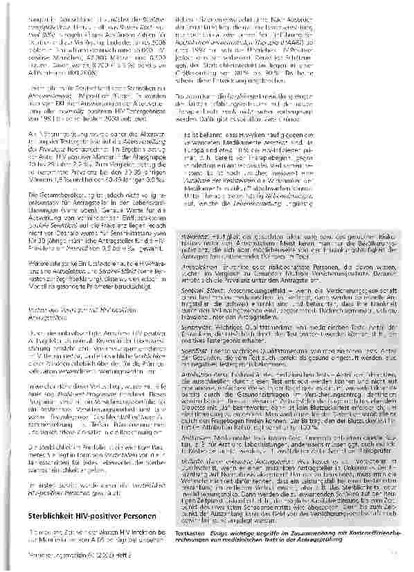 Vorschauseite 5: Entscheidungsanalyse -ein neuer Ansatz zur Kosteneffizienzberechnung medizinischer Tests