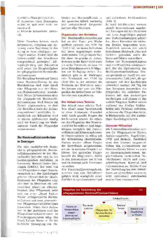 Vorschauseite 2: Alltagsbegleitung für Herzschwache