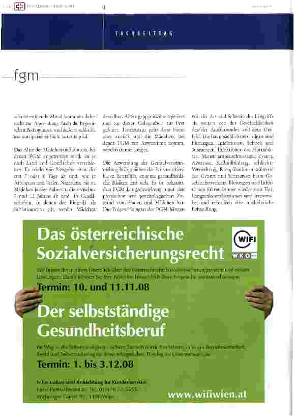 Vorschauseite 3: fgm - was ist weibliche genitalverstümmelung?