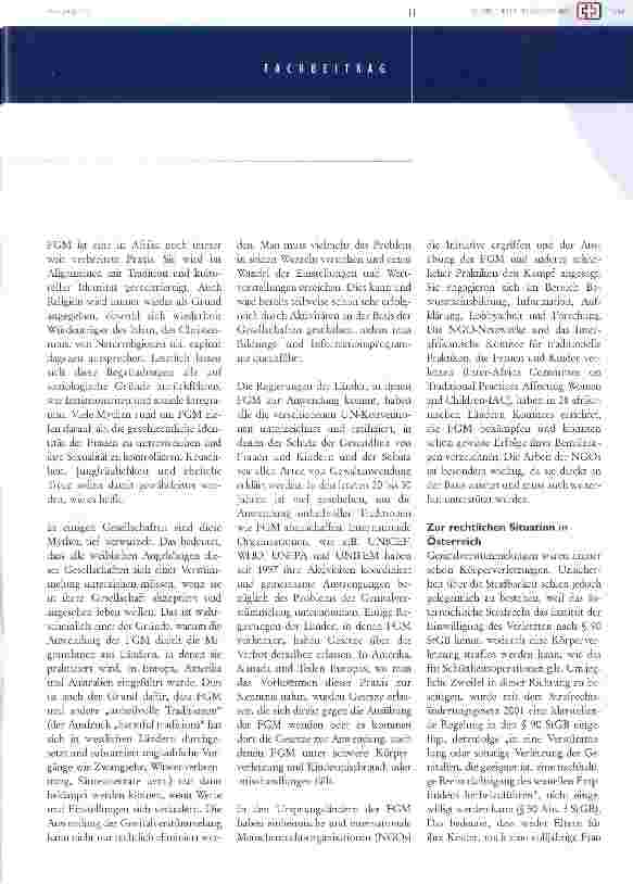Vorschauseite 4: fgm - was ist weibliche genitalverstümmelung?
