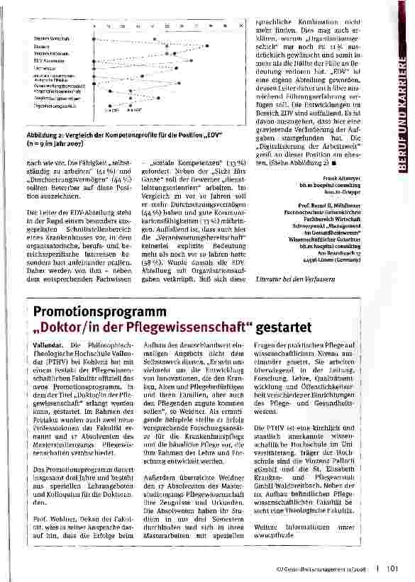 Vorschauseite 2: Welche Kompetenzen brauchen Führungskräfte?
