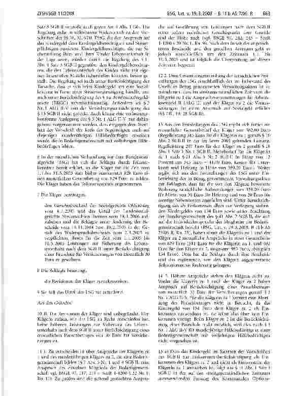 Vorschauseite 2: Bedarfsgemeinschaft; Einkommen Kind; Hilfebedürftige, minderjährige; Hilfebedürftige, volljährige; Kindergeld; Mutter; Pauschbetrag