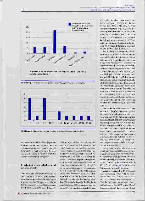Vorschauseite 3: Wissenschaftliches Arbeiten: Pflegeforschung praktisch erlebt