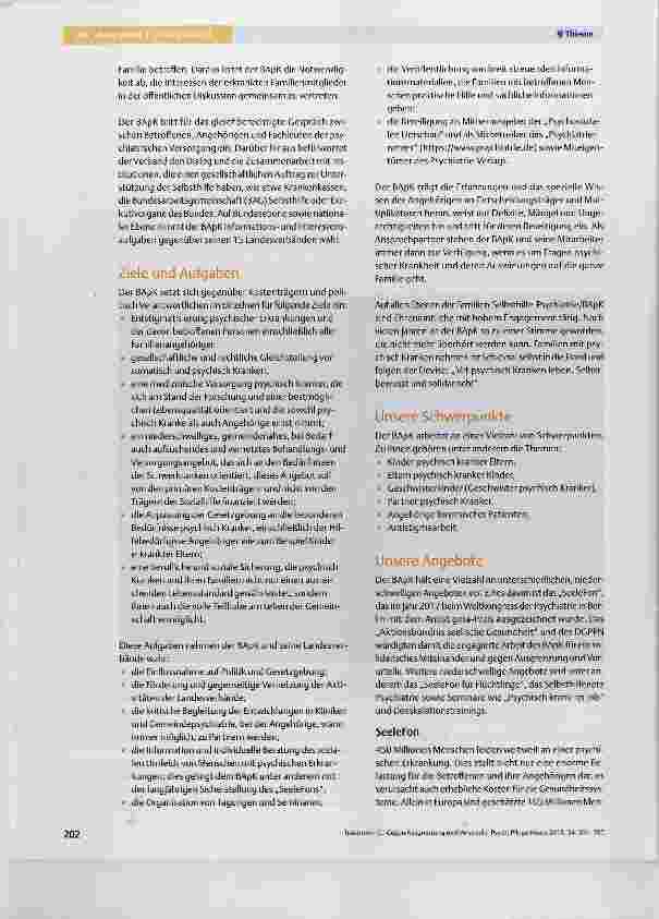 Vorschauseite 2: Gegen Ausgrenzung und Vorurteile