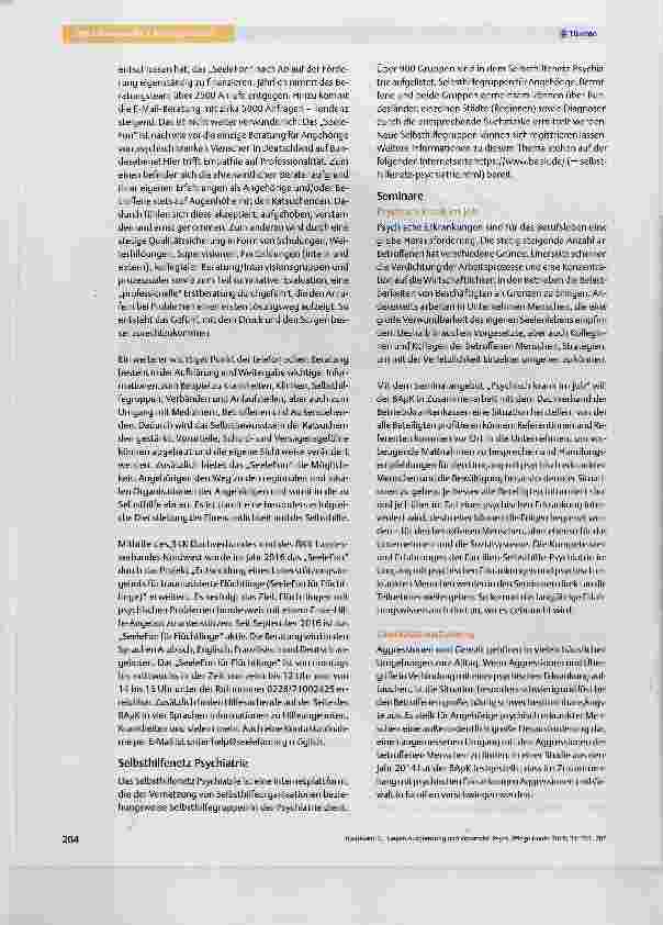 Vorschauseite 4: Gegen Ausgrenzung und Vorurteile