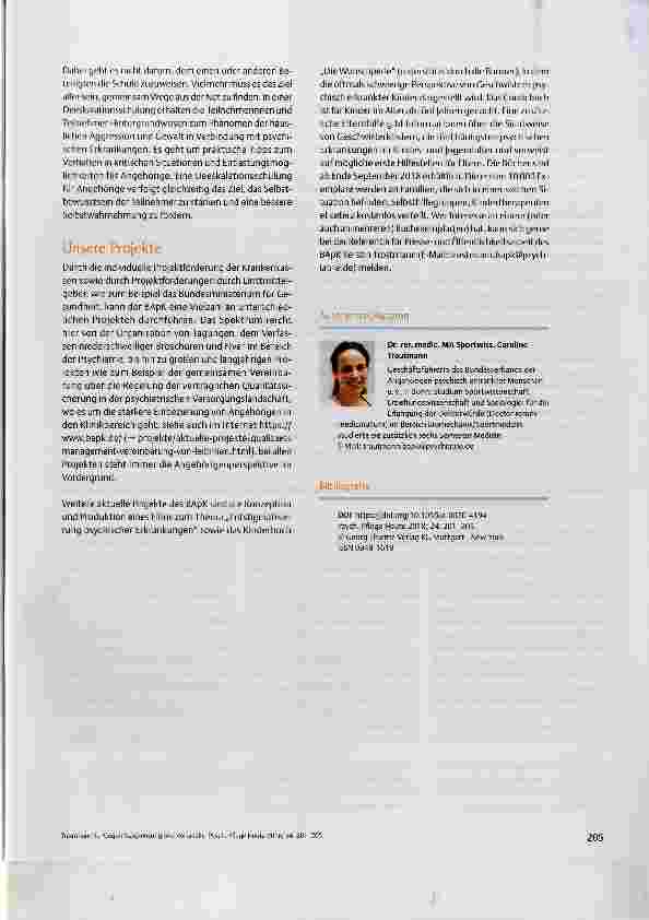 Vorschauseite 5: Gegen Ausgrenzung und Vorurteile