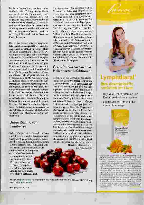 Vorschauseite 2: Phytobiotika Sinnloser Humbug oder sinnvolle Heilkraft?