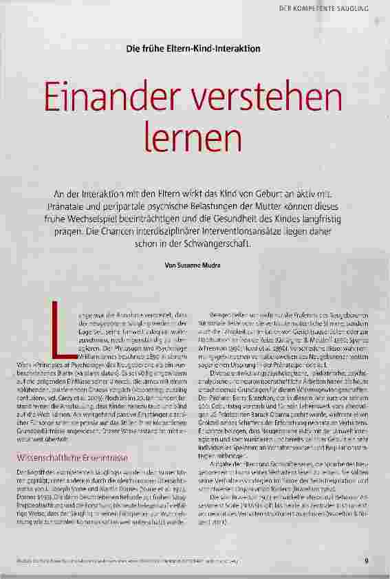 Vorschauseite 2: Einander verstehen lernen
