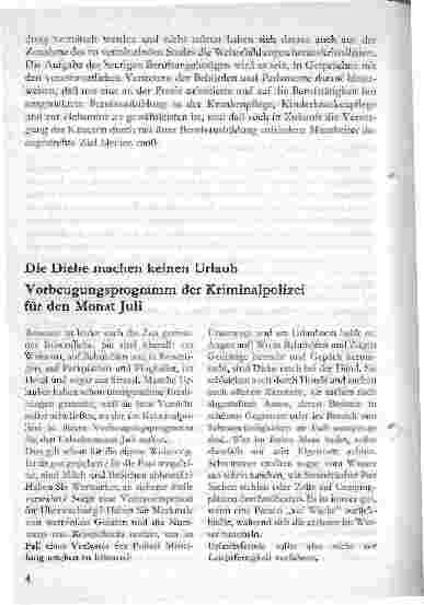 Vorschauseite 4: Neuordnung der Ausbildung der Berufe in der Krankenpflege und des Berufes der Hebamme und des Entbindungshelfers - Fachentscheidung?