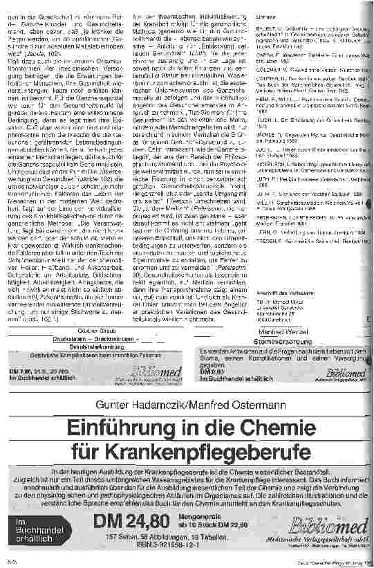 Vorschauseite 5: Paradigmawechsel zum gesundheitlichen Verständnis von Krankheit und Gesundheit