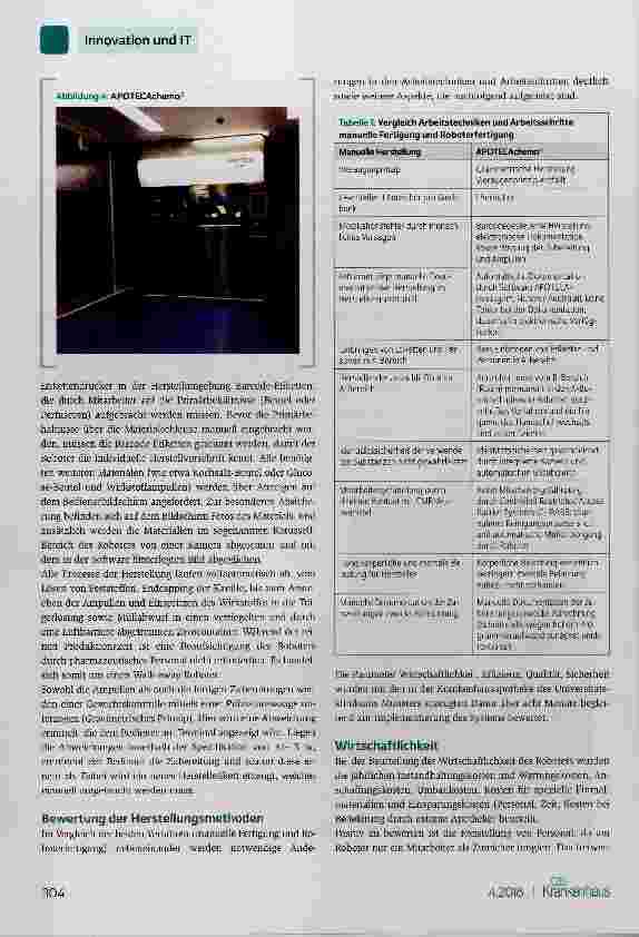 Vorschauseite 3: Auf dem Weg zur Apotheke 4. 0