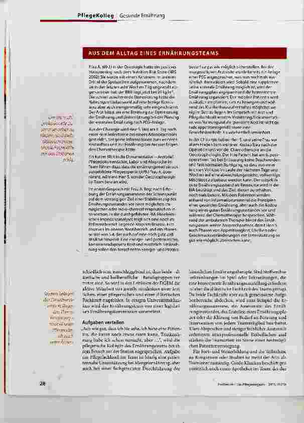 Vorschauseite 3: Arbeiten im Team