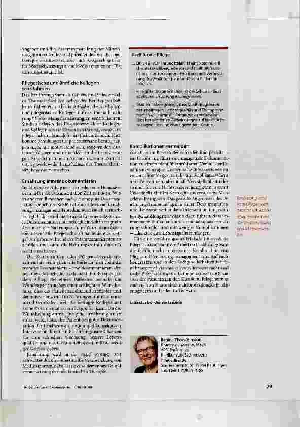 Vorschauseite 4: Arbeiten im Team