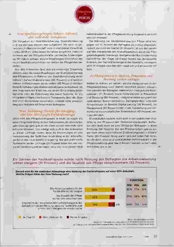 Vorschauseite 6: DIE SITUATION Spitzt sich weiter zu