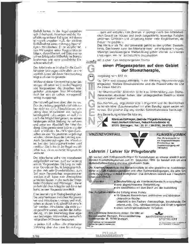 Vorschauseite 5: Beurteilung von Mitarbeitern als Führungsinstrument