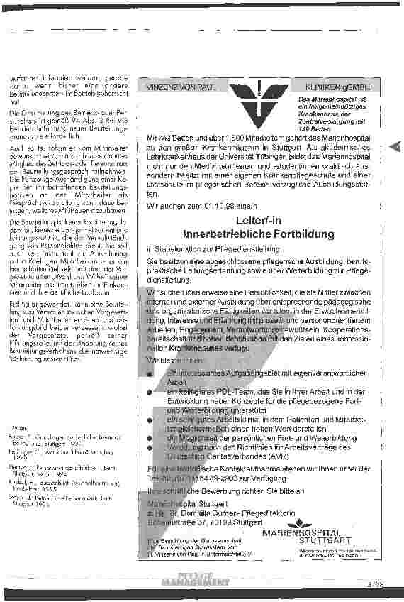 Vorschauseite 6: Beurteilung von Mitarbeitern als Führungsinstrument
