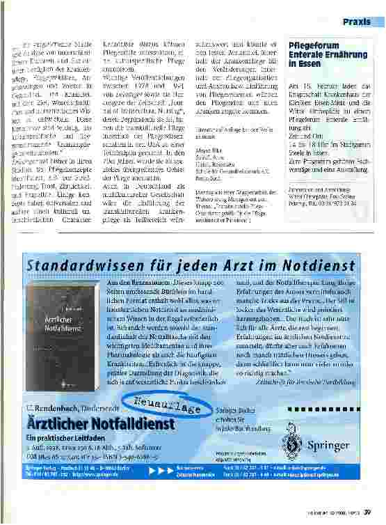 Vorschauseite 2: Muslimische Patienten im Krankenhaus 2. Teil