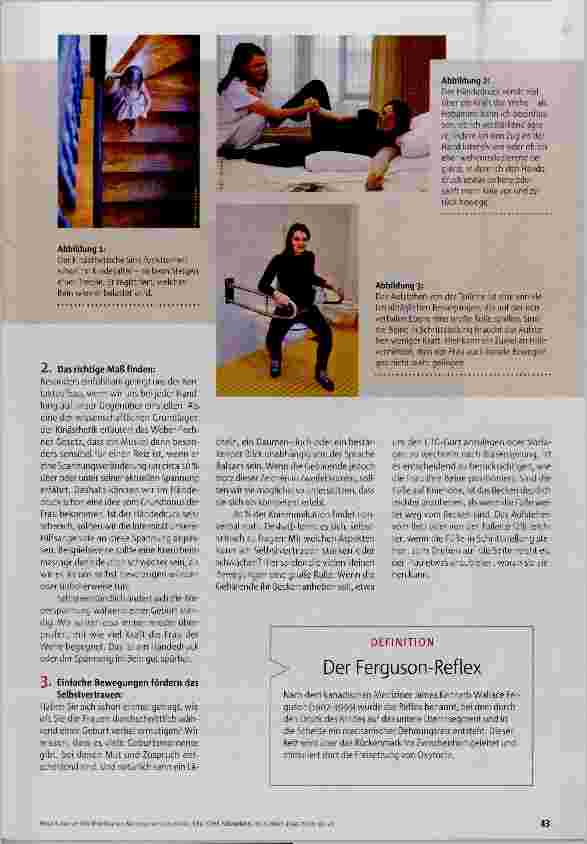 Vorschauseite 2: Körpersprache ist ehrlich