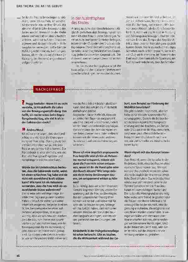Vorschauseite 5: Körpersprache ist ehrlich