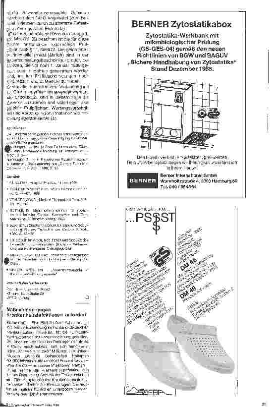 Vorschauseite 4: Medizinische Gerätekunde