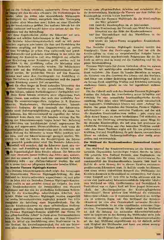 Vorschauseite 3: 10 Jahre Deutsche Schwesterngemeinschaft
