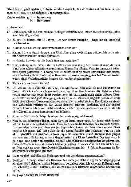 Vorschauseite 2: Pflege von Patienten mit psychosomatischer Erkrankung des Magens