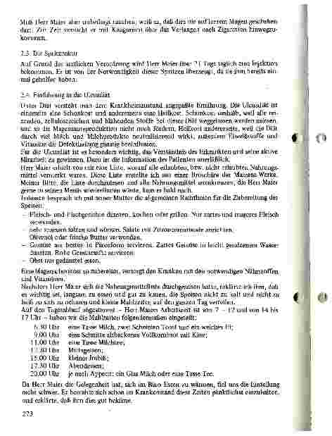 Vorschauseite 6: Pflege von Patienten mit psychosomatischer Erkrankung des Magens