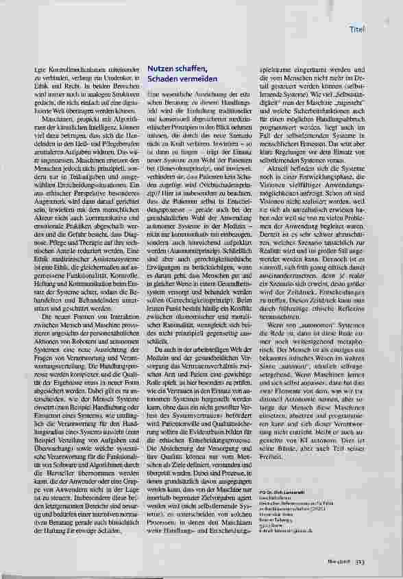 Vorschauseite 2: Begrenzt autononn