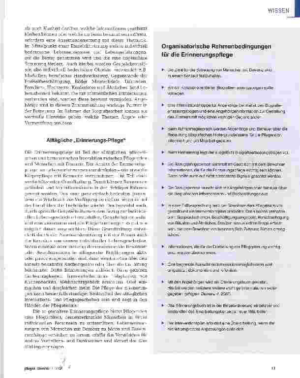 Vorschauseite 4: In Erinnerungen schwelgen