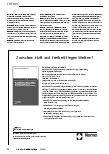 Vorschauseite 4: Konflikt: Quelle oder Gefährdung gesellschaftlichen Zusammenhalts?