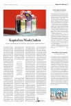 Vorschauseite 1: Kapital im Markt halten