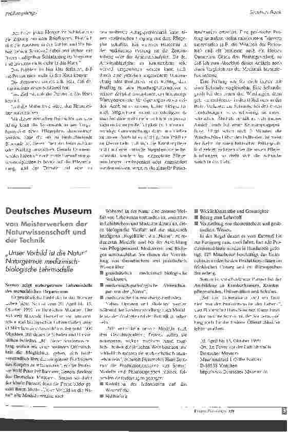 Vorschauseite 3: Hilfen bei Prüfungsangst