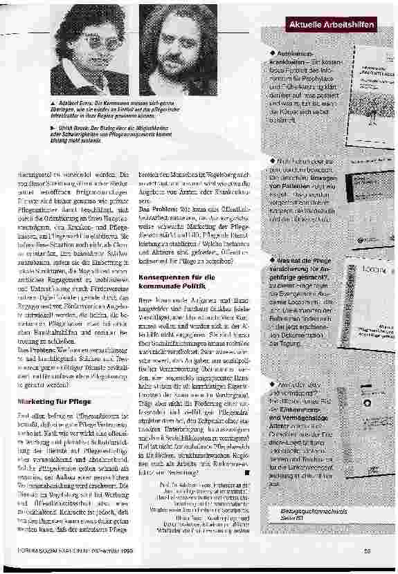 Vorschauseite 4: Die Rolle der Kommunen Nach der Flucht aus der Verantwortung auf dem Weg zu neuen Aufgaben